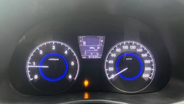 View Hyundai Fluidic Verna Image 35 Used Hyundai Fluidic Verna Image 35