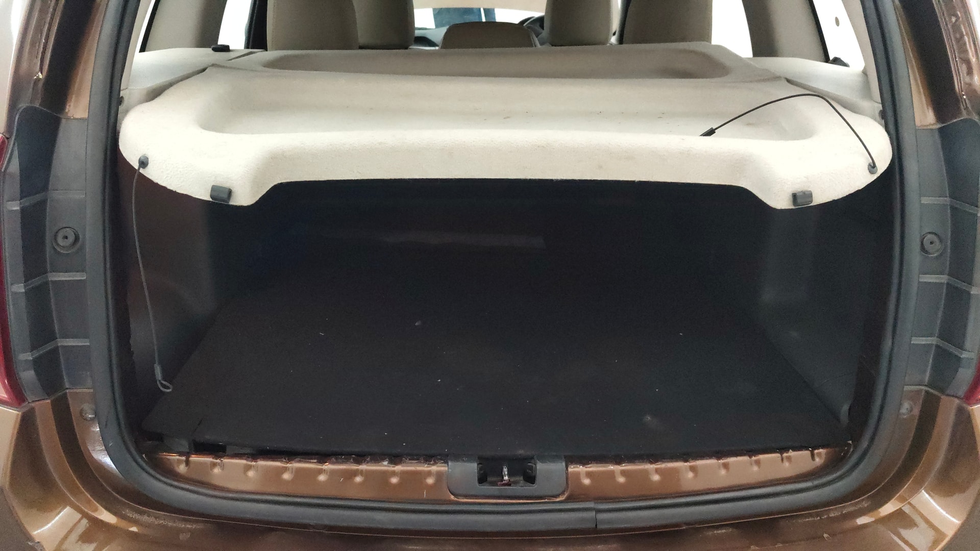 Used 2015 Renault Duster Used 2015 Renault Duster