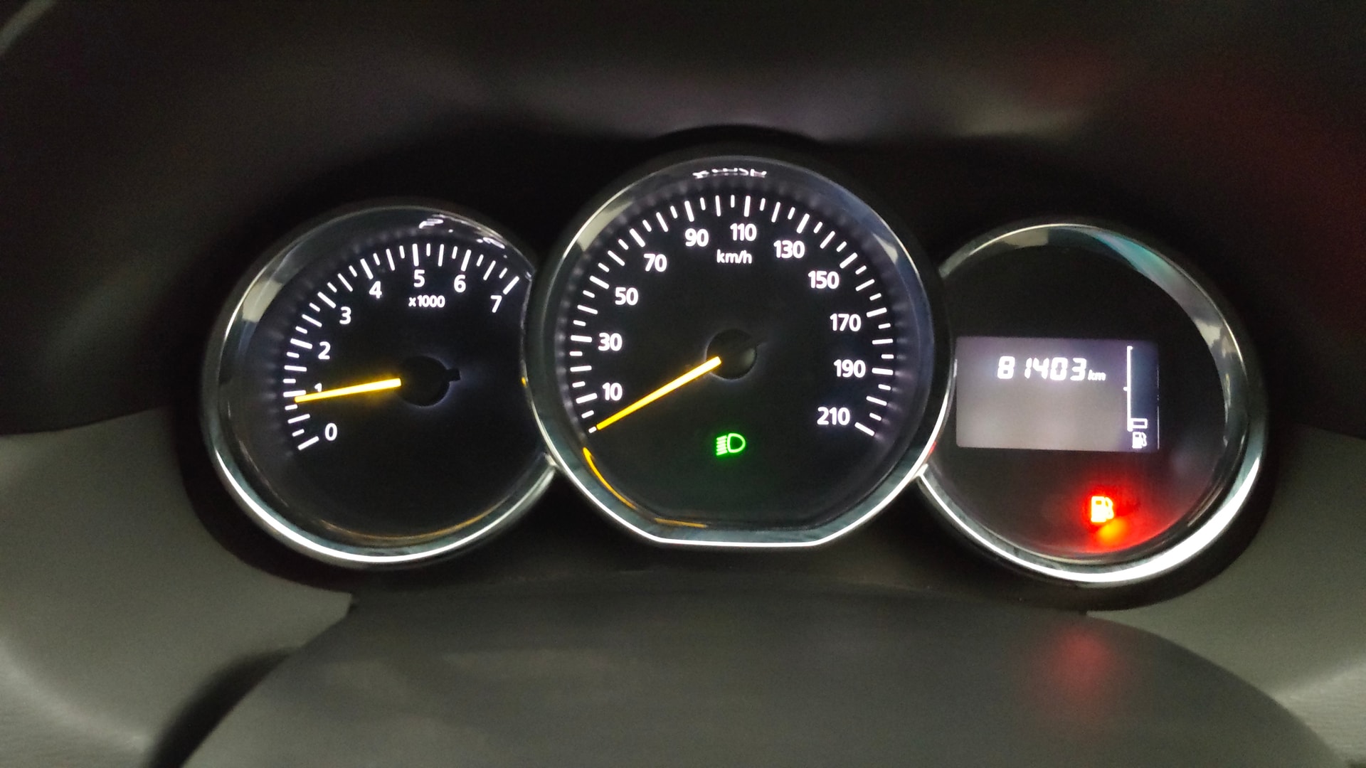 Used 2015 Renault Duster Used 2015 Renault Duster