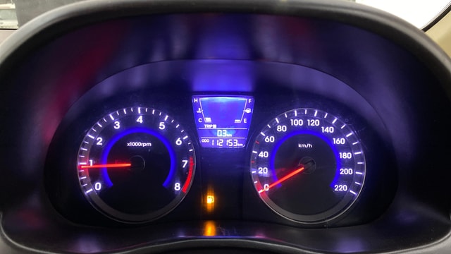 View Hyundai Verna Image 34 Used Hyundai Verna Image 34