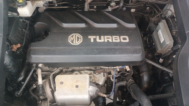 View MG Hector Image 44 Used MG Hector Image 44