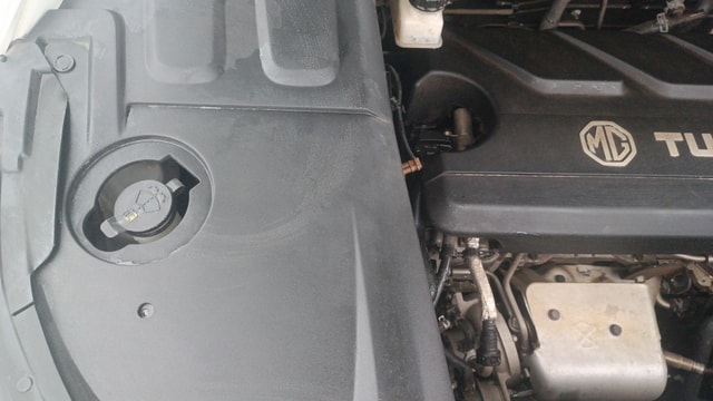 View MG Hector Image 3 Used MG Hector Image 3