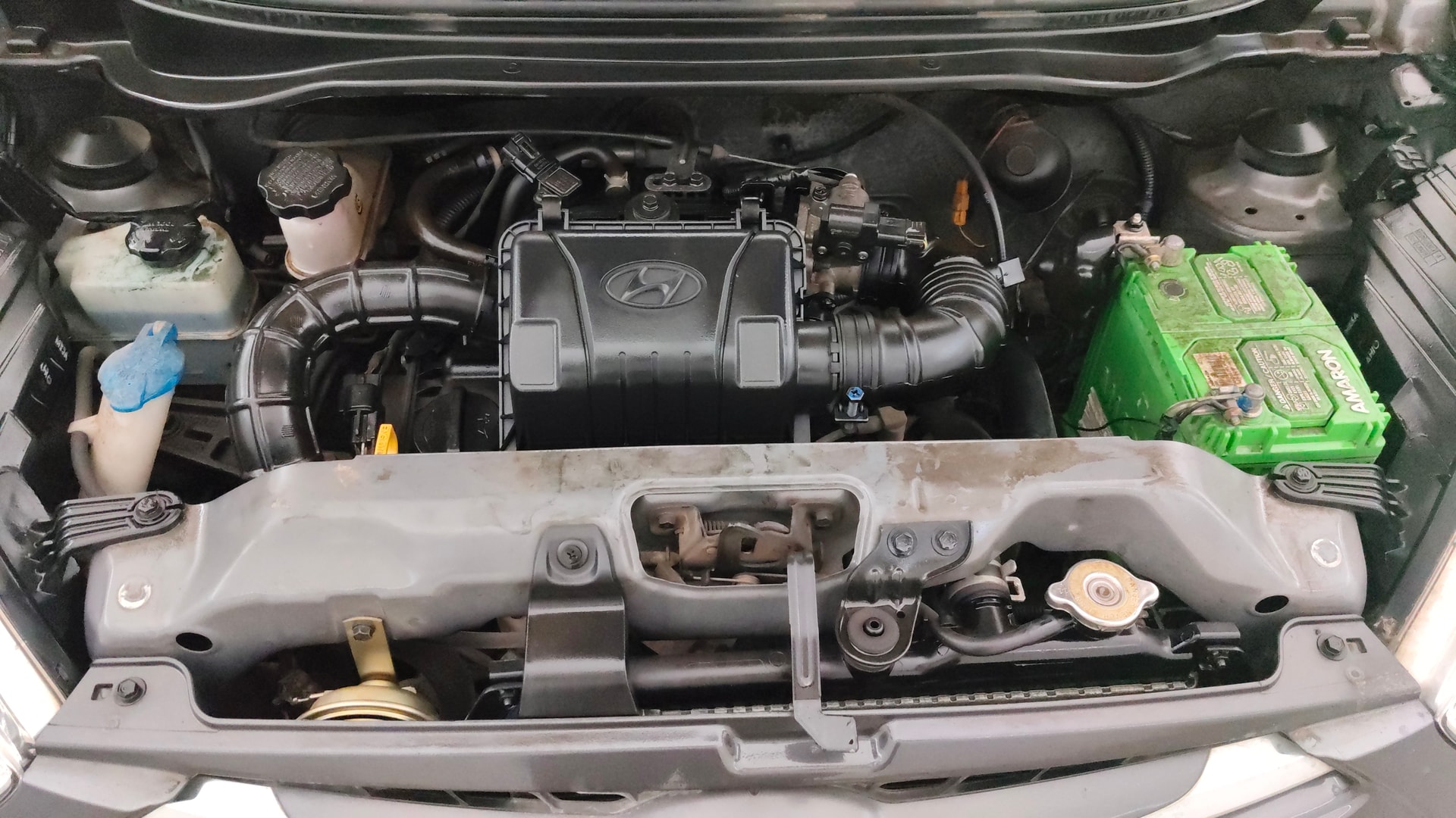 View 2018 Hyundai EON Era Plus Image 41 Used 2018 Hyundai EON Era Plus Image 41