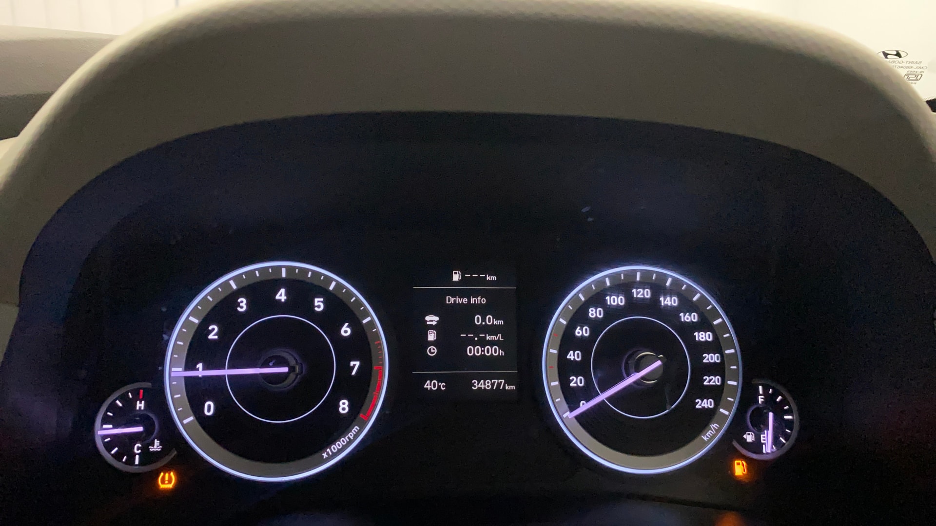 View 2022 Hyundai Creta 1.4 E Diesel Image 36 Used 2022 Hyundai Creta 1.4 E Diesel Image 36