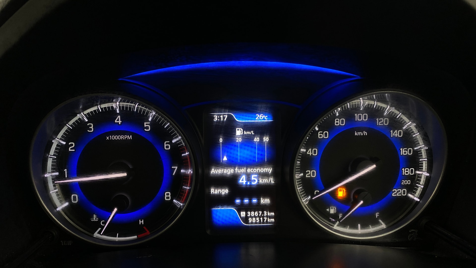 View 2019 Maruti Suzuki 1000 Base Variant Image 34 Used 2019 Maruti Suzuki 1000 Base Variant Image 34