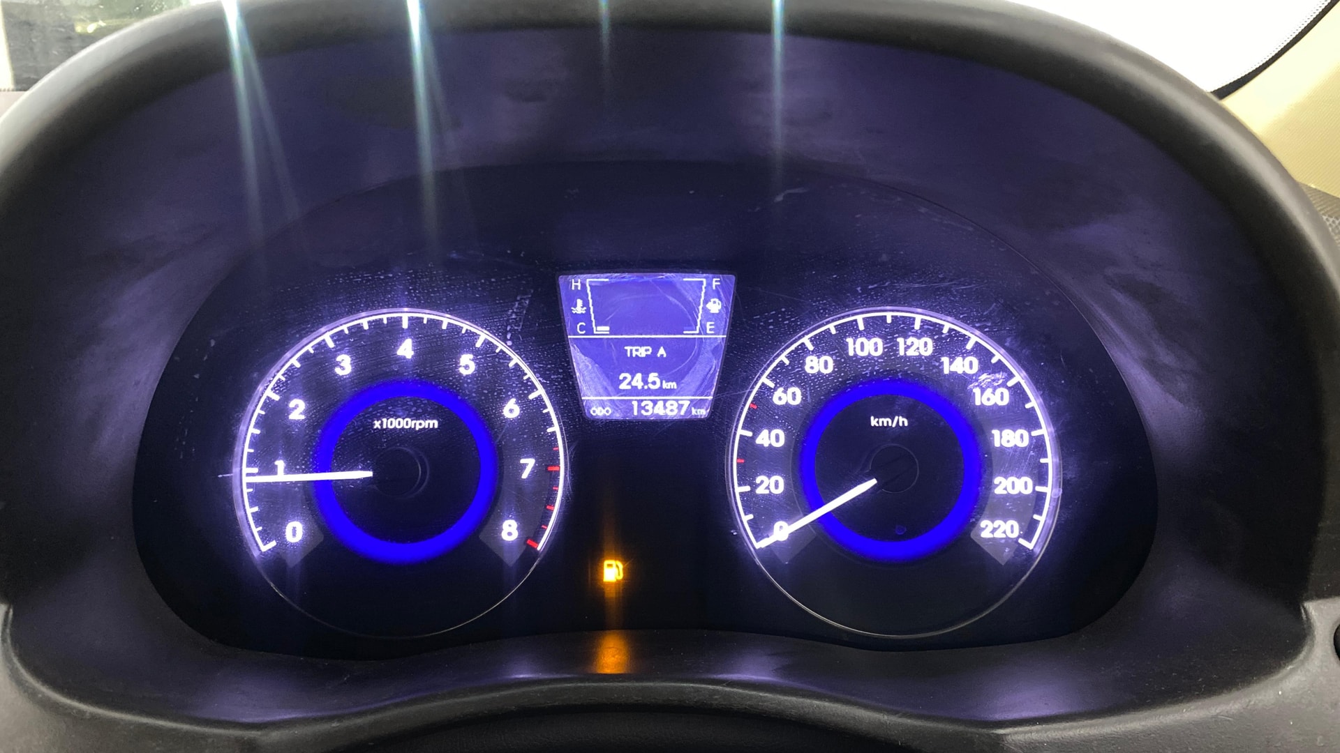 View 2014 Hyundai Fluidic Verna 1.6 VTVT SX Image 34 Used 2014 Hyundai Fluidic Verna 1.6 VTVT SX Image 34