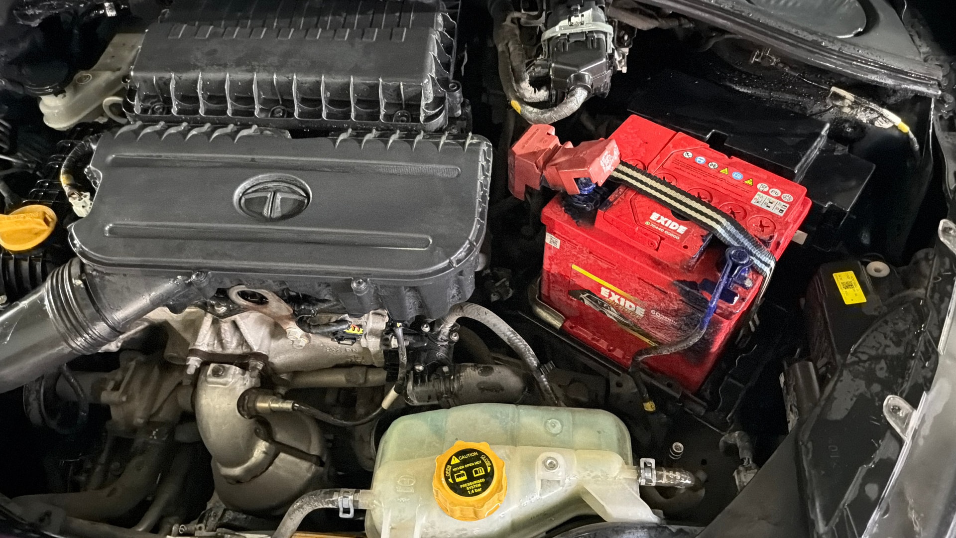Used 2022 Tata Tiago Used 2022 Tata Tiago