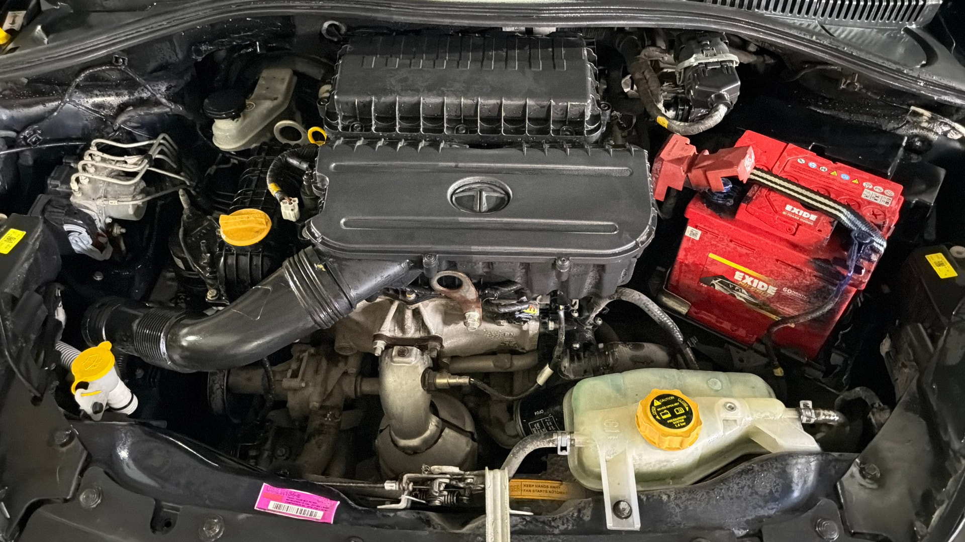 Used 2022 Tata Tiago Used 2022 Tata Tiago