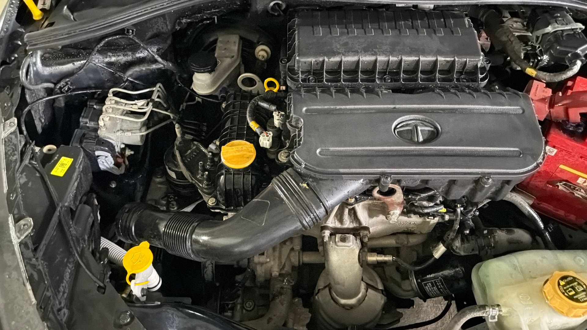 Used 2022 Tata Tiago Used 2022 Tata Tiago