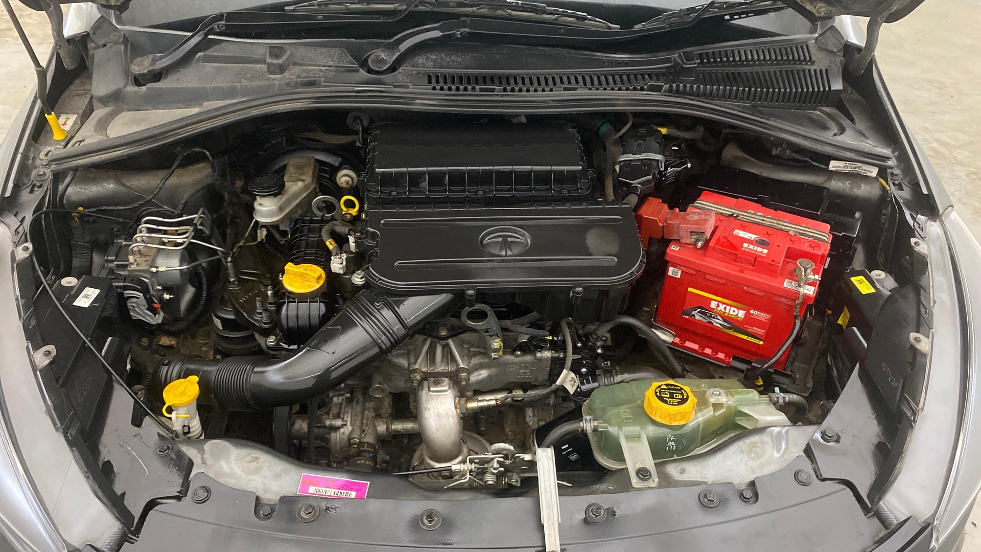 Used 2022 Tata Tigor Used 2022 Tata Tigor
