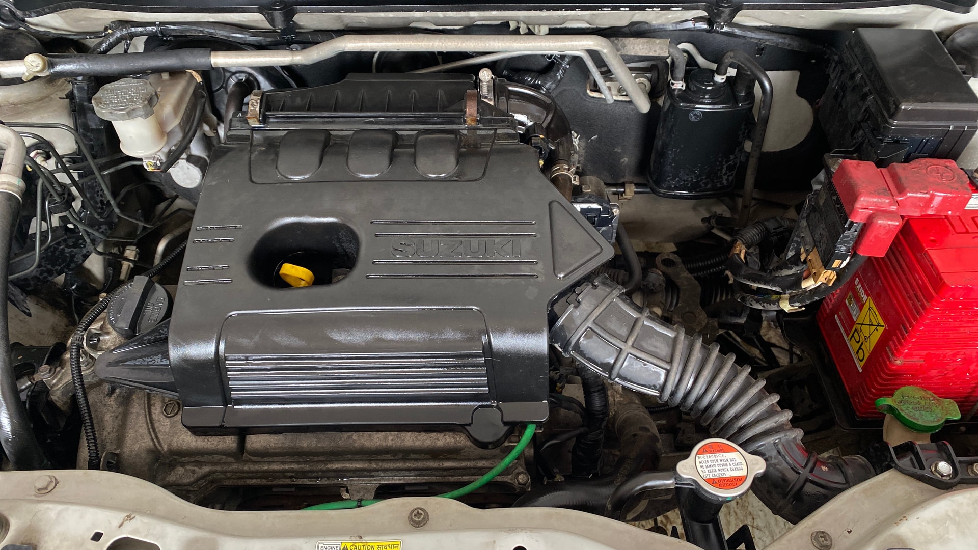 View 2019 Maruti Suzuki 1000 Base Variant Image 40 Used 2019 Maruti Suzuki 1000 Base Variant Image 40