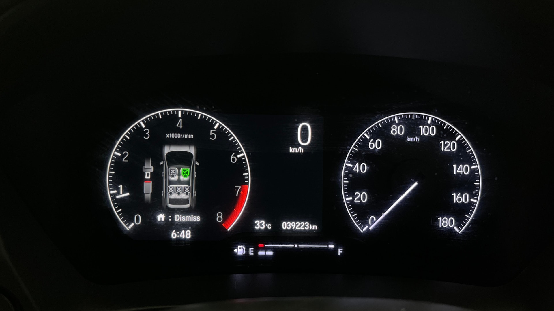 Used 2024 Honda Elevate Used 2024 Honda Elevate