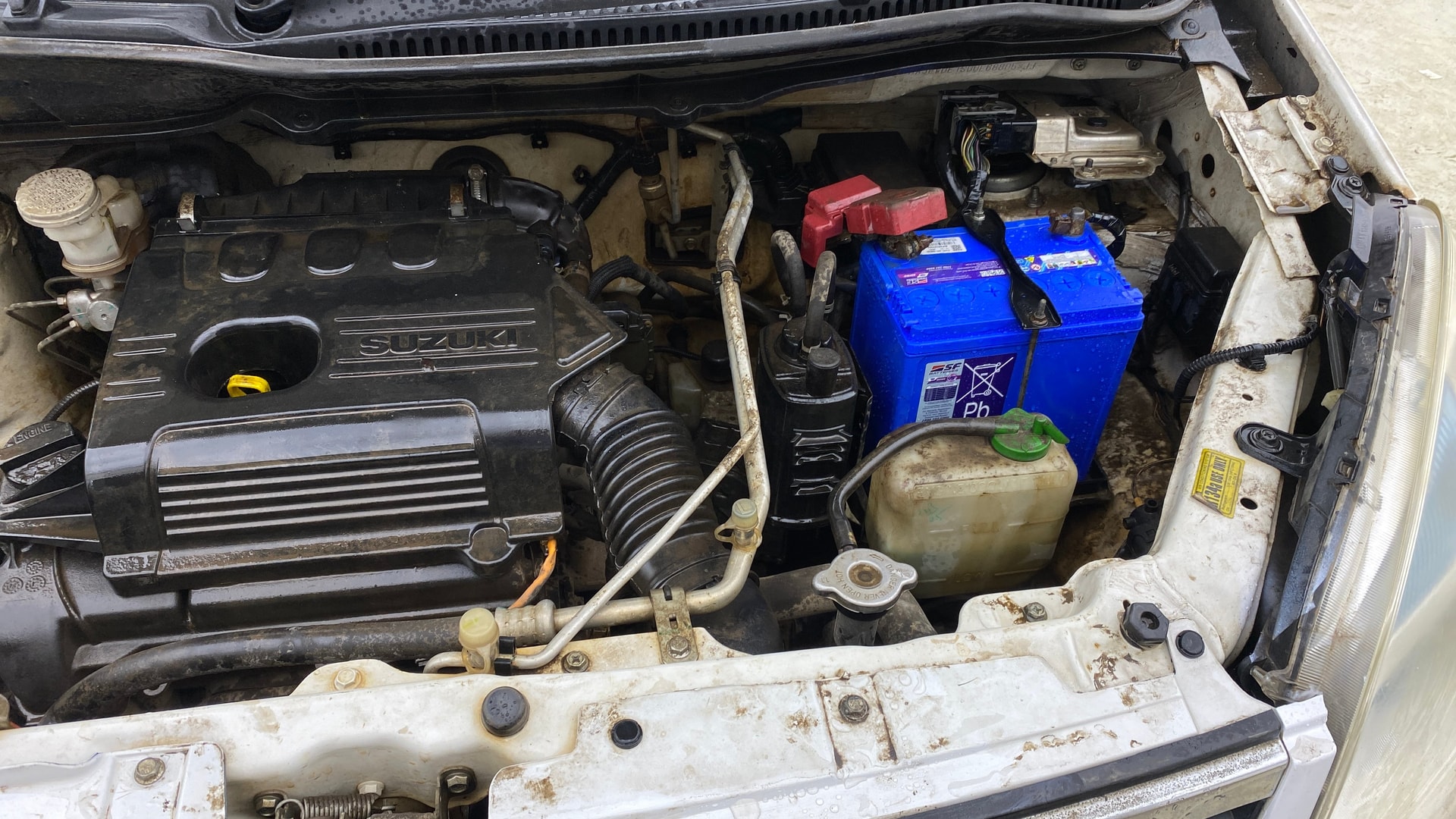 View 2019 Maruti Suzuki 1000 Base Variant Image 13 Used 2019 Maruti Suzuki 1000 Base Variant Image 13