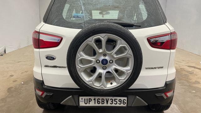 View Ford EcoSport Image 26 Used Ford EcoSport Image 26