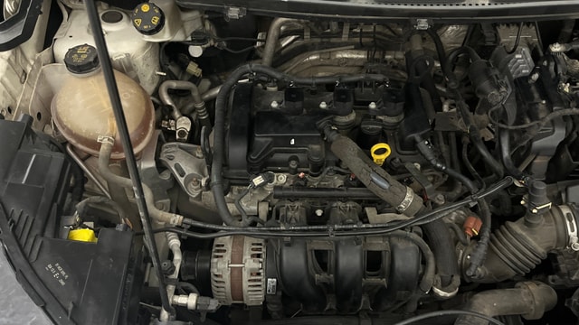 View Ford EcoSport Image 4 Used Ford EcoSport Image 4