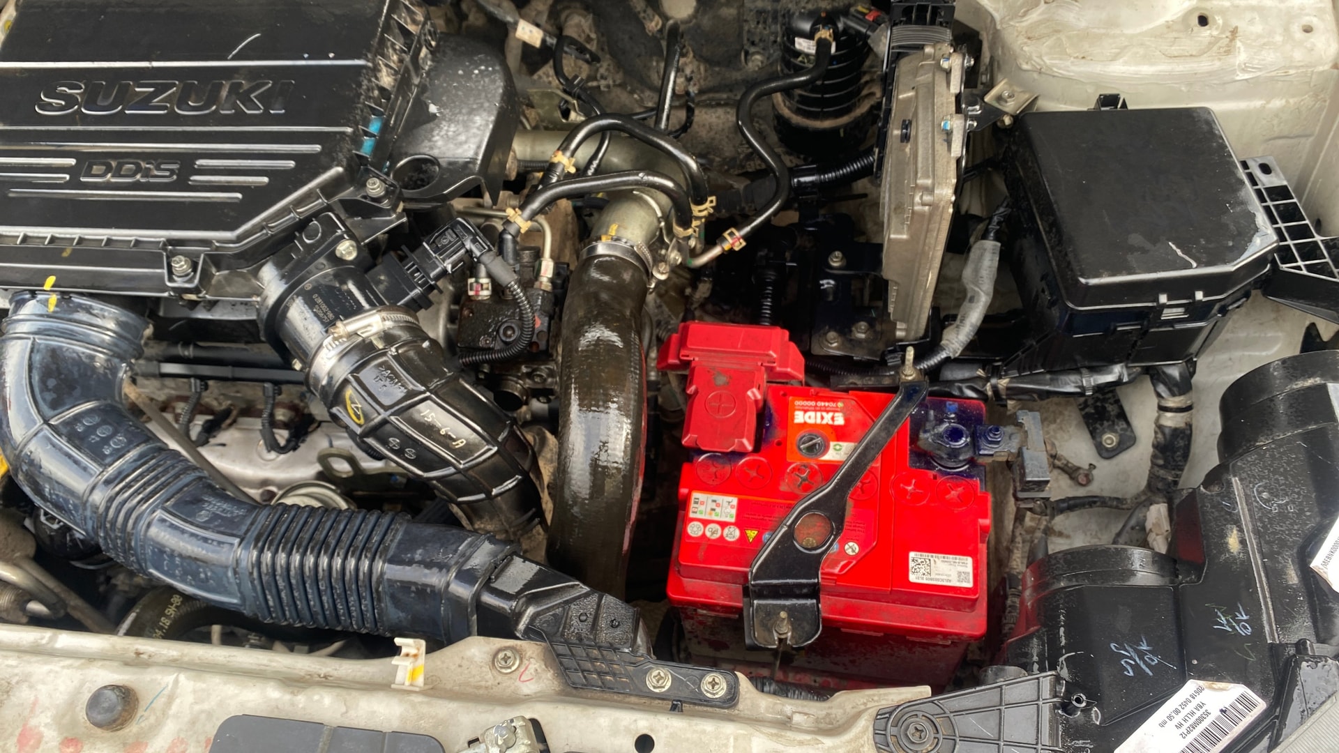 View 2018 Maruti Suzuki 1000 Base Variant Image 14 Used 2018 Maruti Suzuki 1000 Base Variant Image 14