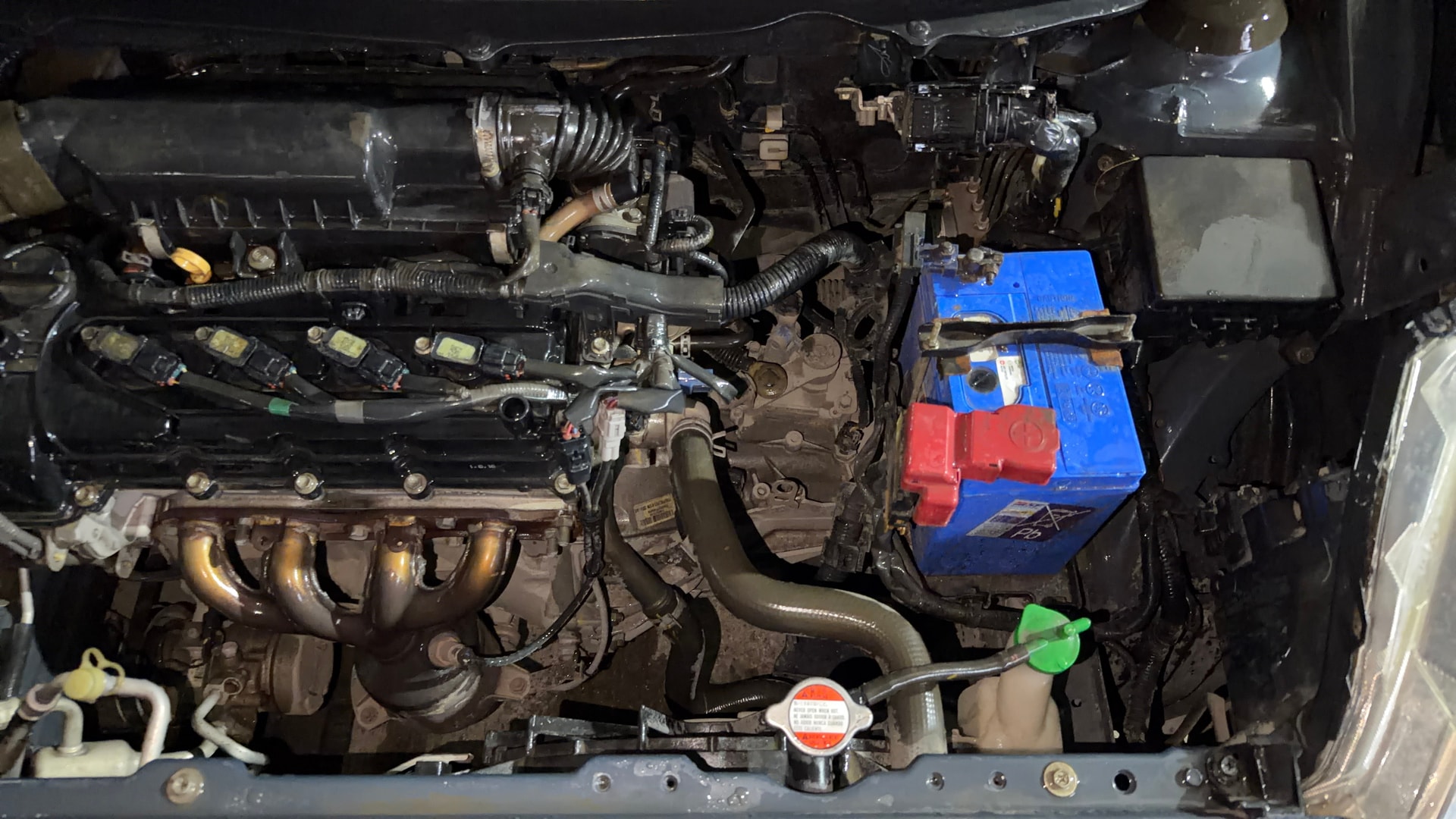 View 2018 Maruti Suzuki 1000 Base Variant Image 13 Used 2018 Maruti Suzuki 1000 Base Variant Image 13