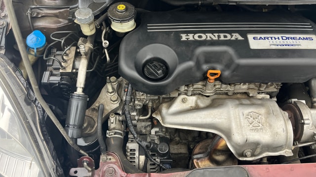 View Honda Mobilio Image 3 Used Honda Mobilio Image 3