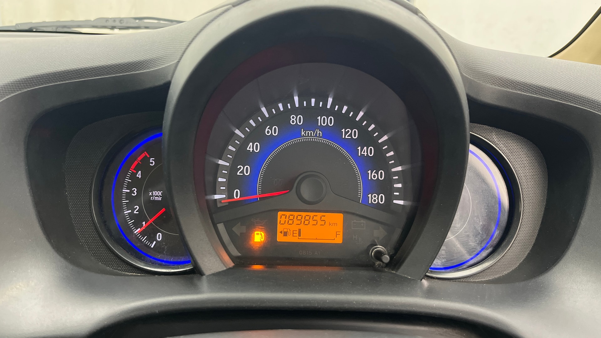 View 2014 Honda Mobilio E Diesel Image 34 Used 2014 Honda Mobilio E Diesel Image 34