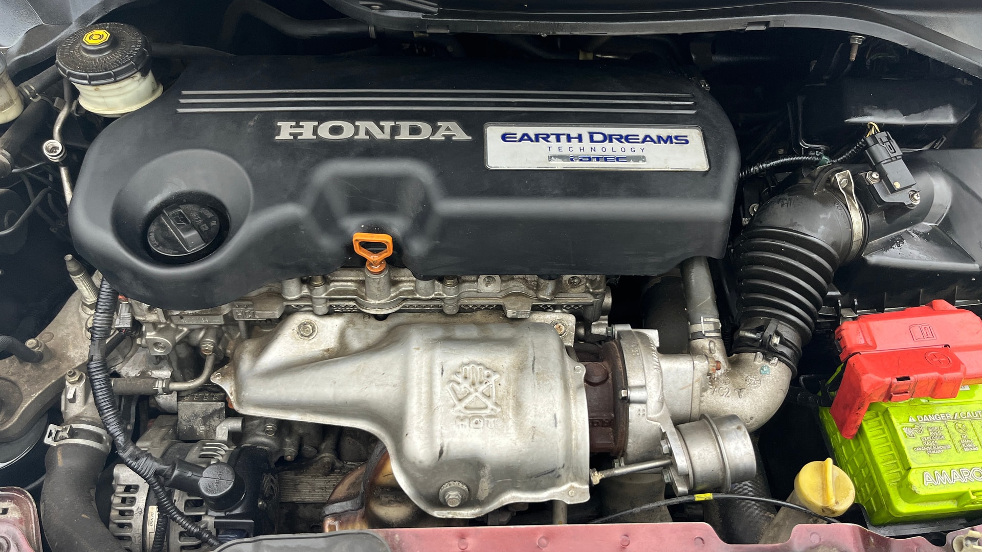 View 2014 Honda Mobilio E Diesel Image 41 Used 2014 Honda Mobilio E Diesel Image 41