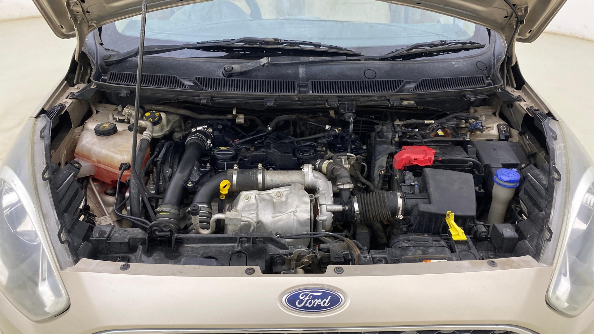 View 2019 Ford Figo Aspire 1.2P Ambiente MT BS IV Image 41 Used 2019 Ford Figo Aspire 1.2P Ambiente MT BS IV Image 41
