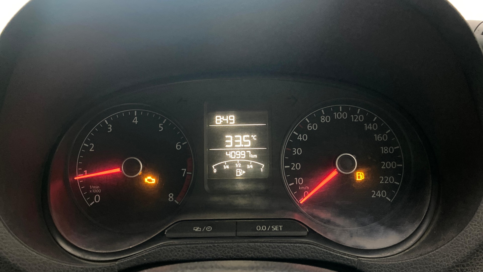 View 2018 Volkswagen Ameo 1.2L MPI Petrol Comfortline Image 34 Used 2018 Volkswagen Ameo 1.2L MPI Petrol Comfortline Image 34