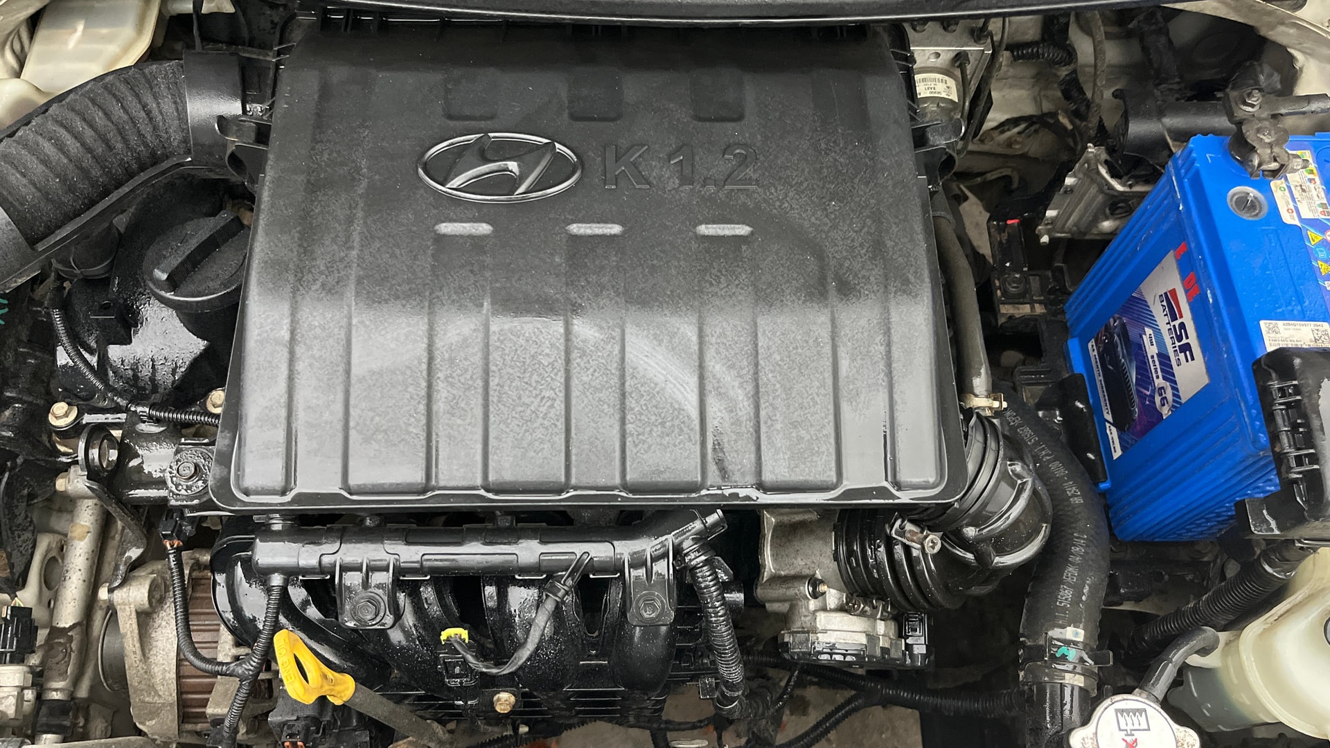 View 2014 Hyundai Xcent E Petrol Image 40 Used 2014 Hyundai Xcent E Petrol Image 40