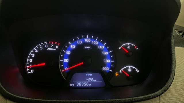 View Hyundai Xcent Image 33 Used Hyundai Xcent Image 33