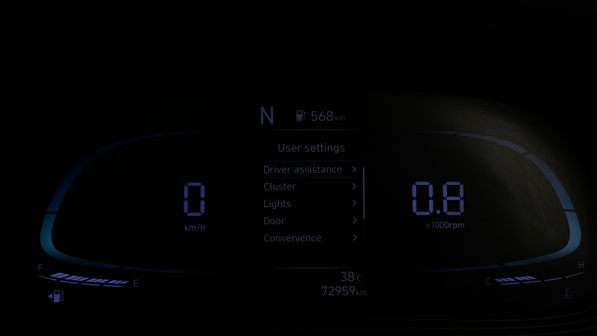 View 2023 Hyundai Venue S (O) 1.0 Turbo Petrol DCT Image 35 Used 2023 Hyundai Venue S (O) 1.0 Turbo Petrol DCT Image 35