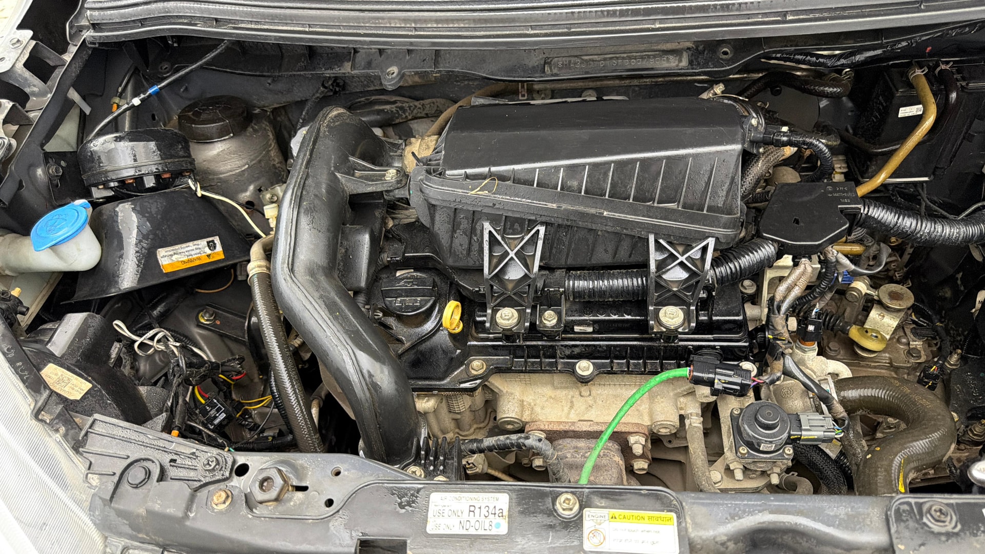 View 2023 Maruti Suzuki 1000 Base Variant Image 3 Used 2023 Maruti Suzuki 1000 Base Variant Image 3