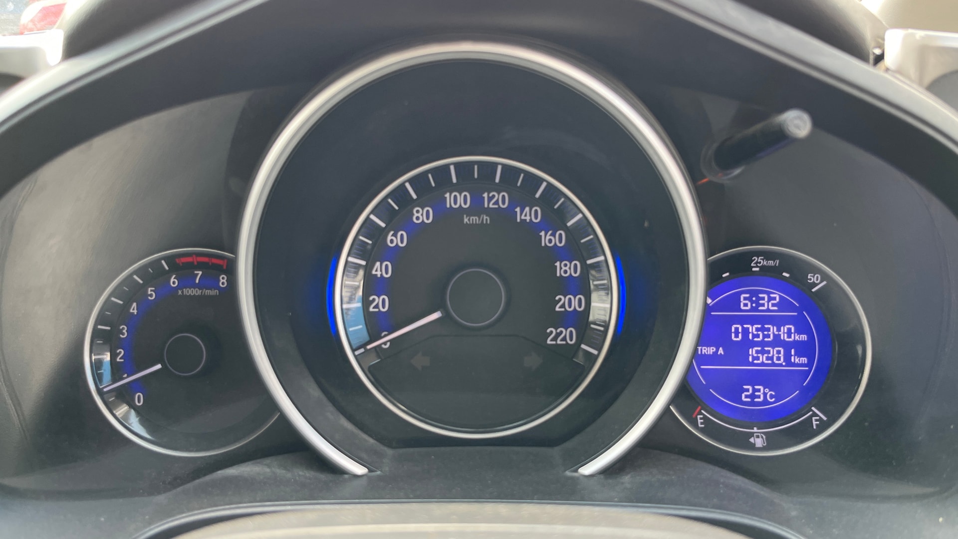 Used 2017 Honda WR-V Used 2017 Honda WR-V