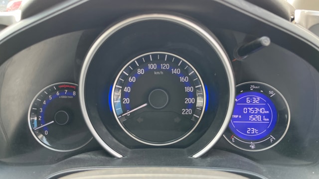 View Honda WR-V Image 34 Used Honda WR-V Image 34