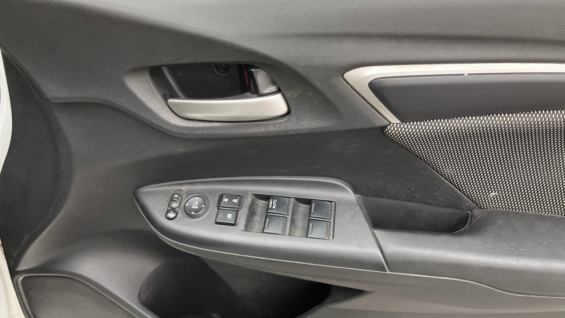 Used 2017 Honda WR-V Used 2017 Honda WR-V