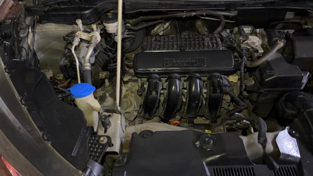 View Honda WR-V Image 3 Used Honda WR-V Image 3