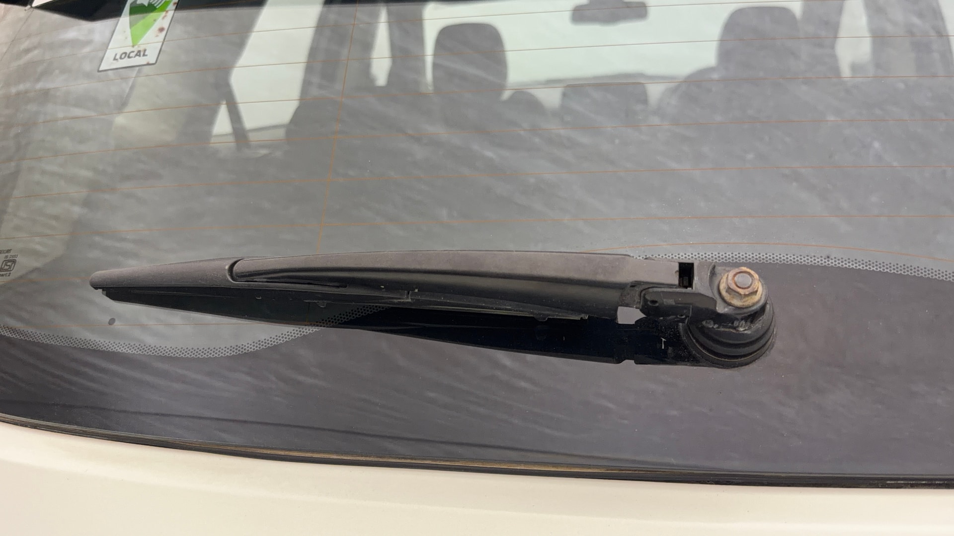 View 2022 Tata Harrier XE Image 45 Used 2022 Tata Harrier XE Image 45
