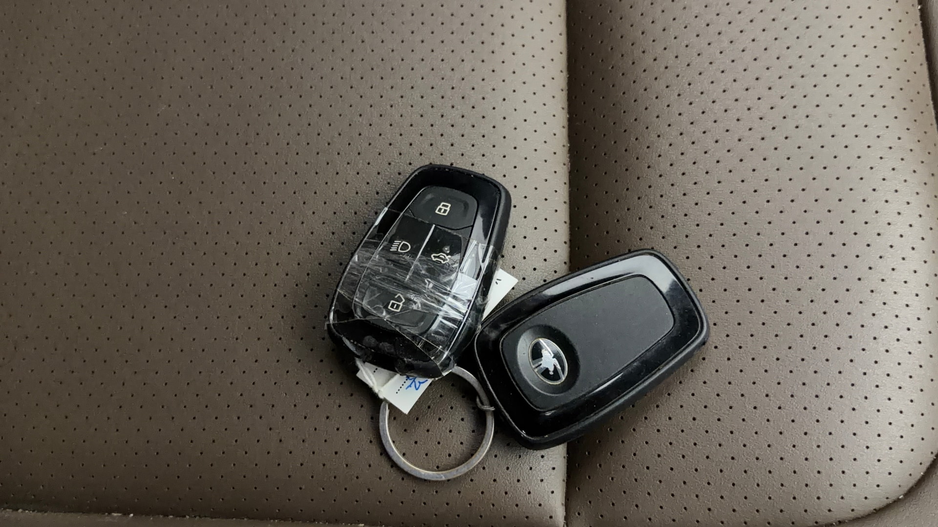 View 2022 Tata Harrier XE Image 29 Used 2022 Tata Harrier XE Image 29