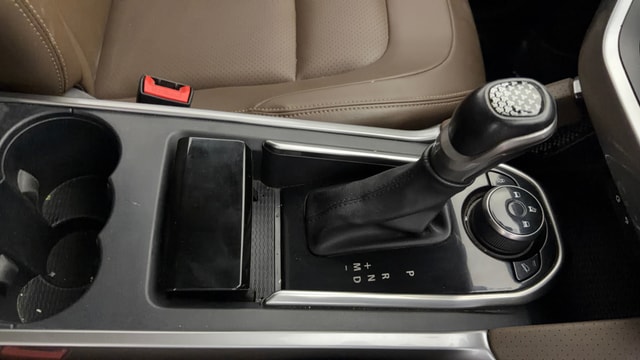 View Tata Harrier Image 41 Used Tata Harrier Image 41