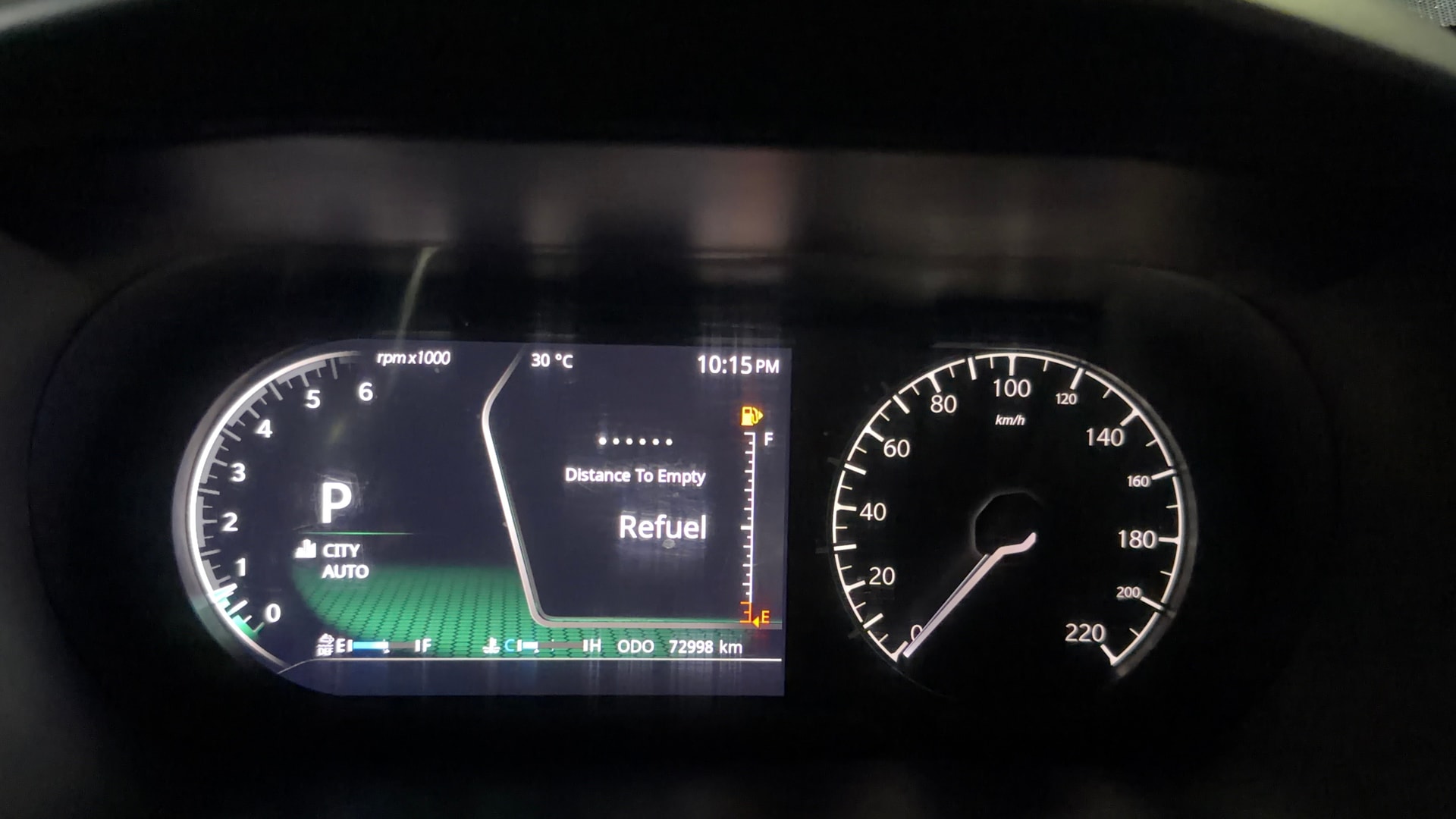 View 2022 Tata Harrier XE Image 37 Used 2022 Tata Harrier XE Image 37