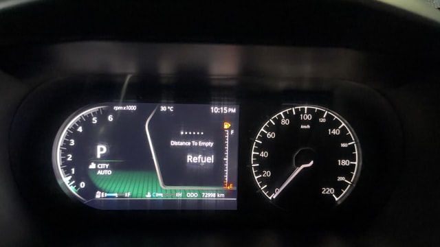 View Tata Harrier Image 37 Used Tata Harrier Image 37