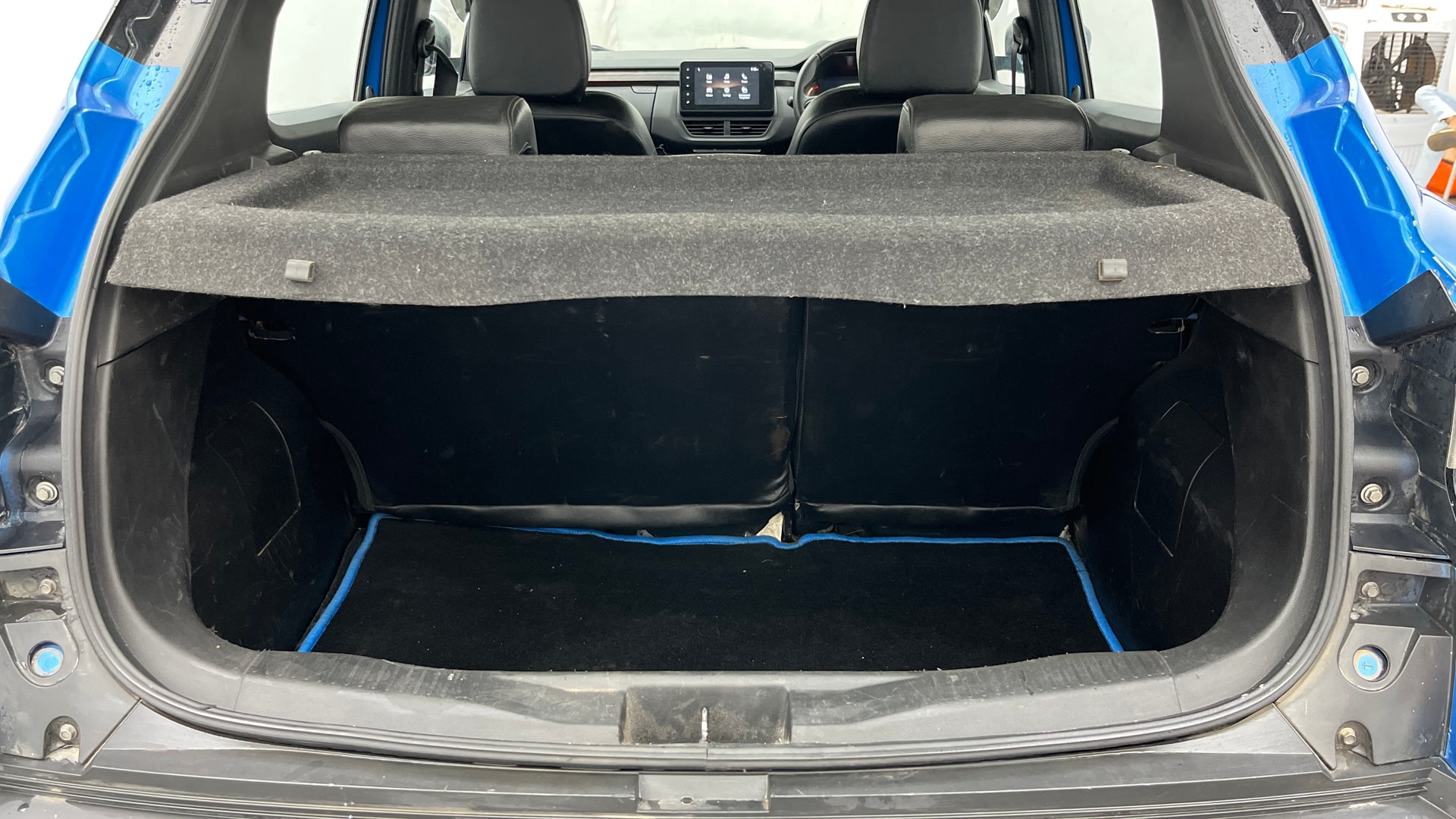 Used 2022 Renault Kiger Used 2022 Renault Kiger