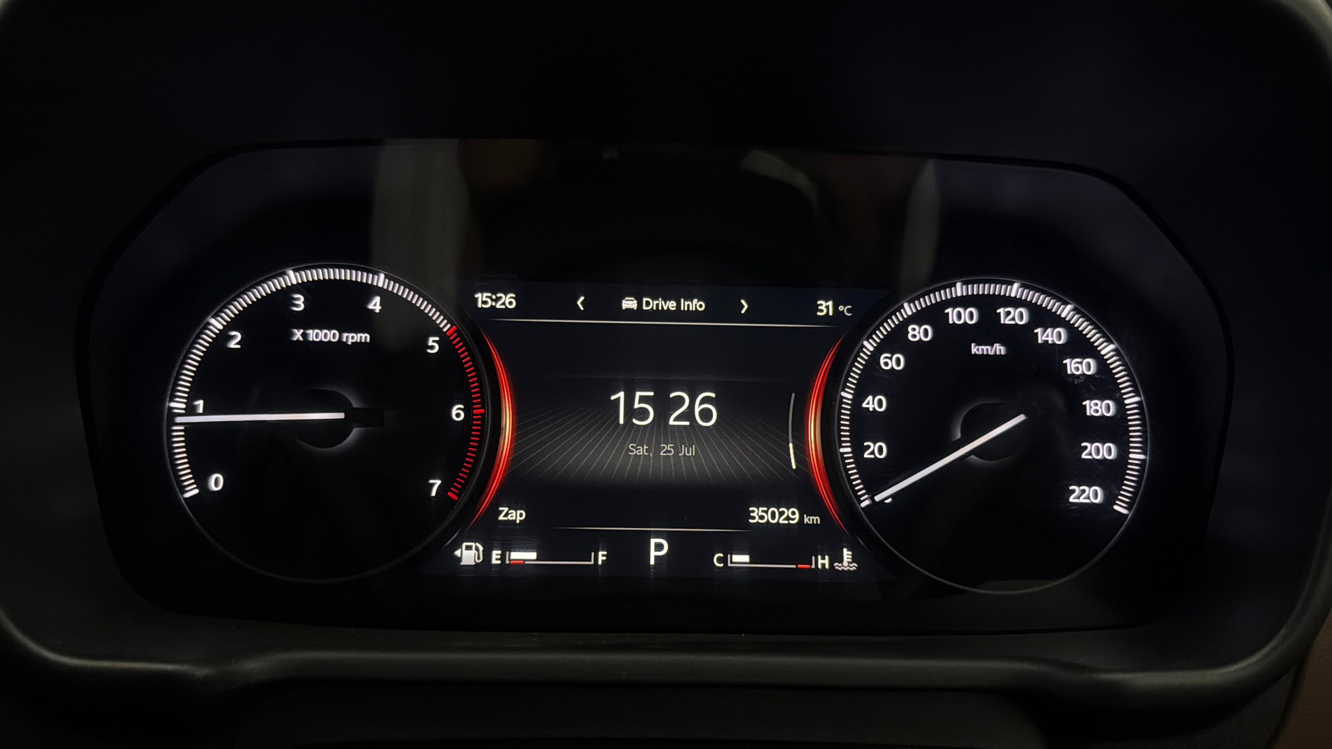 Used 2025 Mahindra Scorpio-N Used 2025 Mahindra Scorpio-N