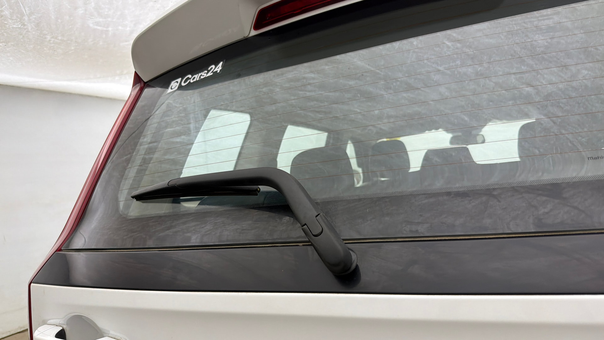Used 2025 Mahindra Scorpio-N Used 2025 Mahindra Scorpio-N