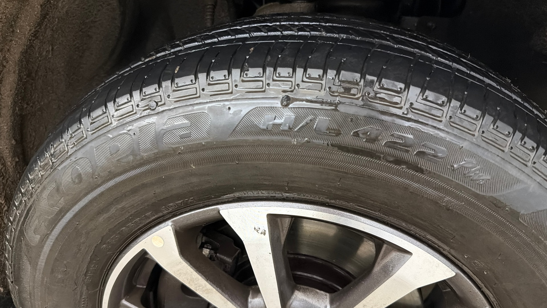 Used 2025 Mahindra Scorpio-N Used 2025 Mahindra Scorpio-N