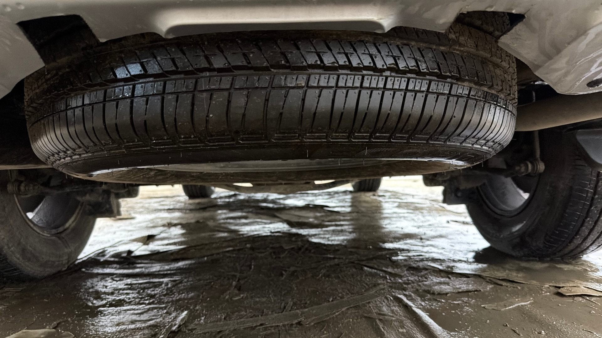 Used 2025 Mahindra Scorpio-N Used 2025 Mahindra Scorpio-N