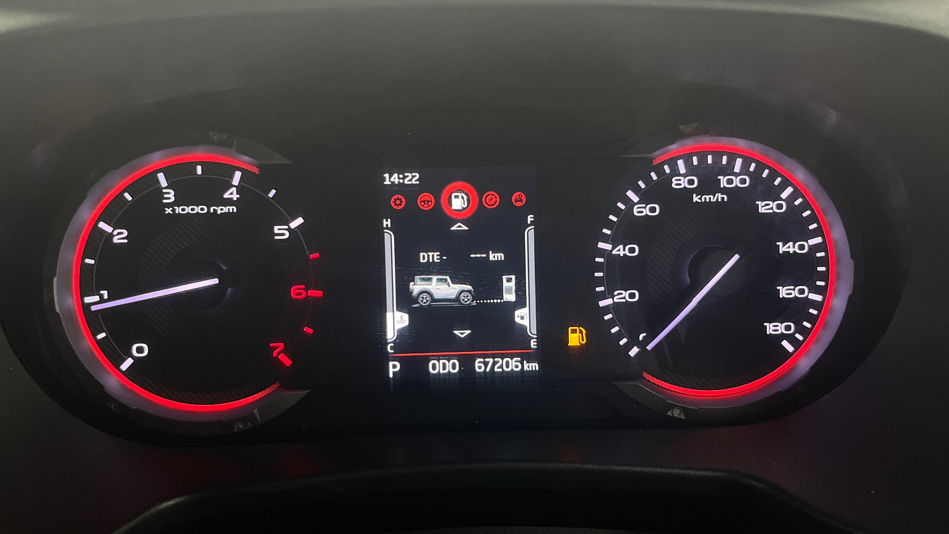 Used 2022 Mahindra Thar Used 2022 Mahindra Thar