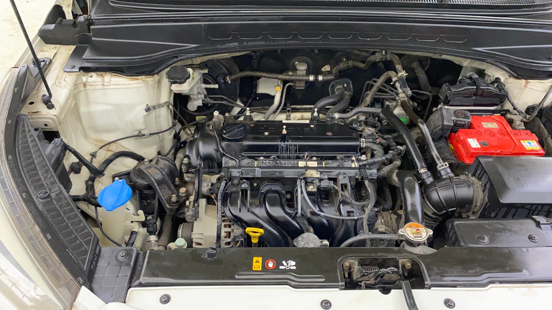 Used 2018 Hyundai Creta Used 2018 Hyundai Creta