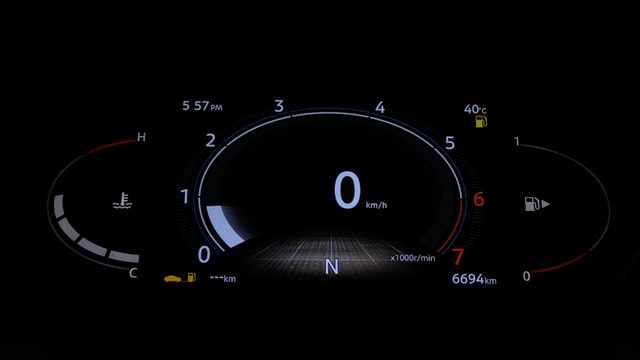 View Nissan Magnite Image 35 Used Nissan Magnite Image 35
