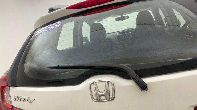 View Honda WR-V Image 43 Used Honda WR-V Image 43