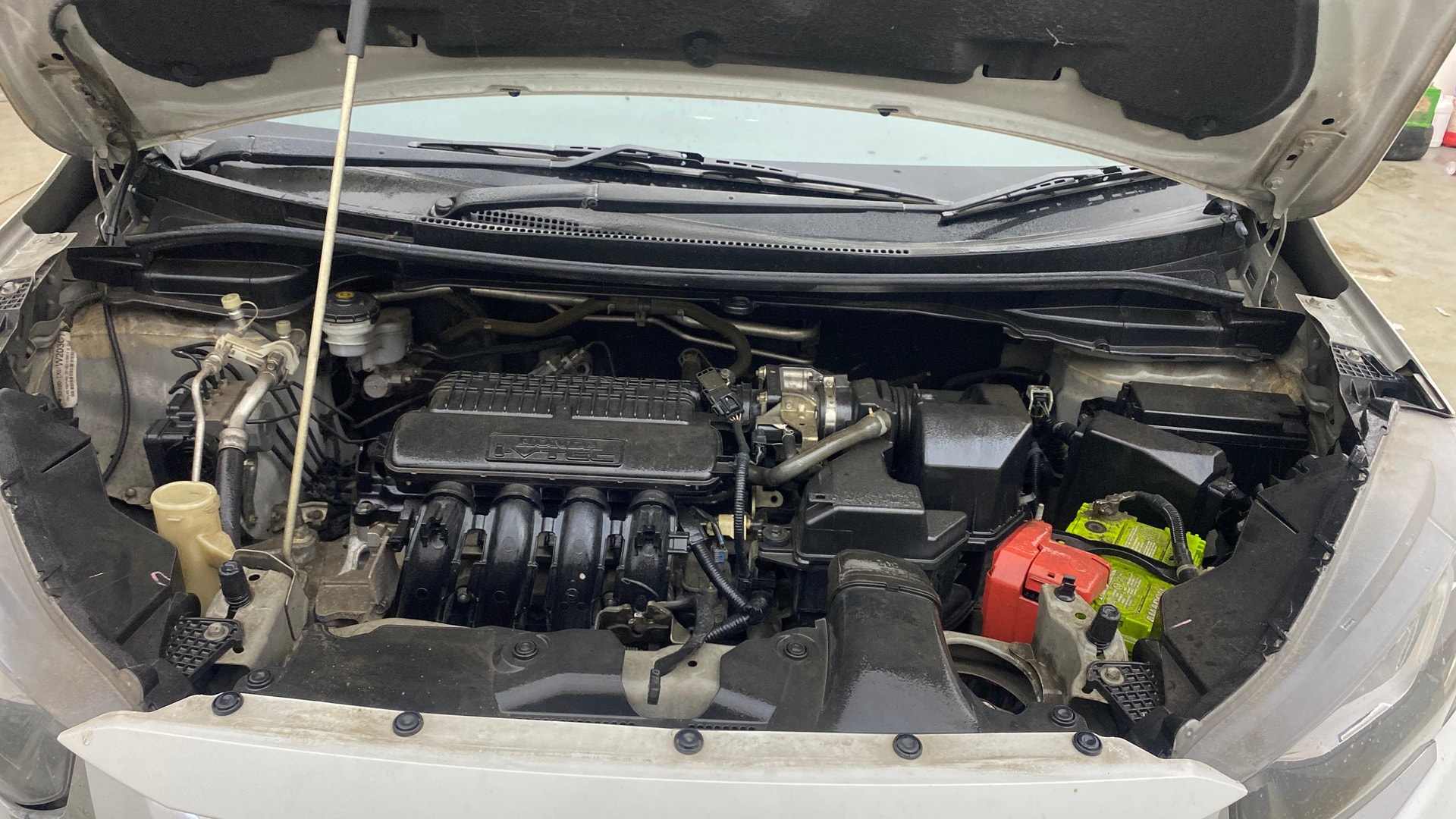 View 2019 Honda WR-V S MT Diesel Edge Edition Image 42 Used 2019 Honda WR-V S MT Diesel Edge Edition Image 42