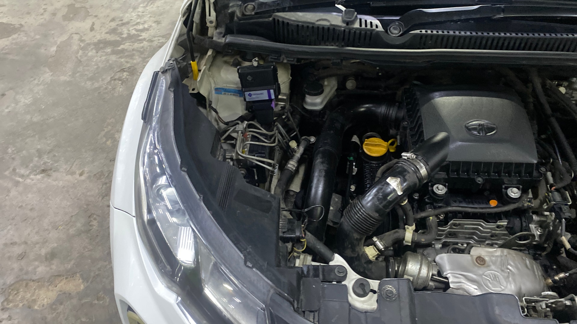 View 2021 Tata Nexon Revotron XE Image 25 Used 2021 Tata Nexon Revotron XE Image 25